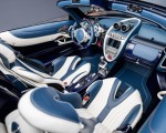 2026 Pagani Huayra 70 Derecho Interior Cockpit HD Wallpaper 150x120 (11)