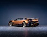 2026 Pagani Huayra 70 Derecho Rear Three-Quarter HD Wallpaper 150x120 (3)