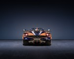 2026 Pagani Huayra 70 Derecho Rear HD Wallpaper 150x120 (4)