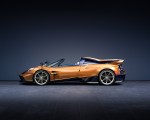 2026 Pagani Huayra 70 Derecho Side HD Wallpaper 150x120 (5)