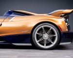 2026 Pagani Huayra 70 Derecho Wheel HD Wallpaper 150x120 (7)