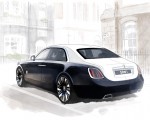 2026 Rolls-Royce Ghost Savile Row Design Sketch HD Wallpaper 150x120 (13)