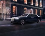 2026 Rolls-Royce Ghost Savile Row Front Three-Quarter HD Wallpaper 150x120 (1)
