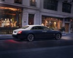 2026 Rolls-Royce Ghost Savile Row Rear Three-Quarter HD Wallpaper 150x120 (2)