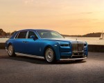 2026 Rolls-Royce Phantom Extended Regatta Front Three-Quarter HD Wallpaper 150x120 (1)