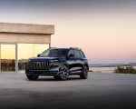 2027 Audi Q9 Front Three-Quarter HD Wallpaper 150x120 (1)