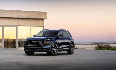 2027 Audi Q9 Wallpapers & HD Images