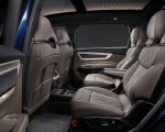 2027 Audi Q9 Interior Rear Seats HD Wallpaper 150x120 (28)