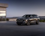 2027 Audi SQ9 Front Three-Quarter HD Wallpaper 150x120 (4)