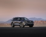 2027 Audi SQ9 Front Three-Quarter HD Wallpaper 150x120 (1)