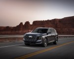 2027 Audi SQ9 Front Three-Quarter HD Wallpaper 150x120 (7)
