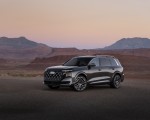 2027 Audi SQ9 Front Three-Quarter HD Wallpaper 150x120 (2)