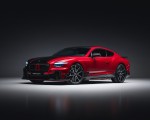 2027 Bentley Continental GT Supersports Design Theme by Mulliner Front Three-Quarter HD Wallpaper 150x120 (1)