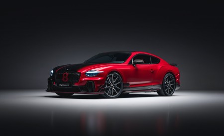 Download 2027 Bentley Continental GT Supersports Design Theme by Mulliner HD & 4K Wallpapers