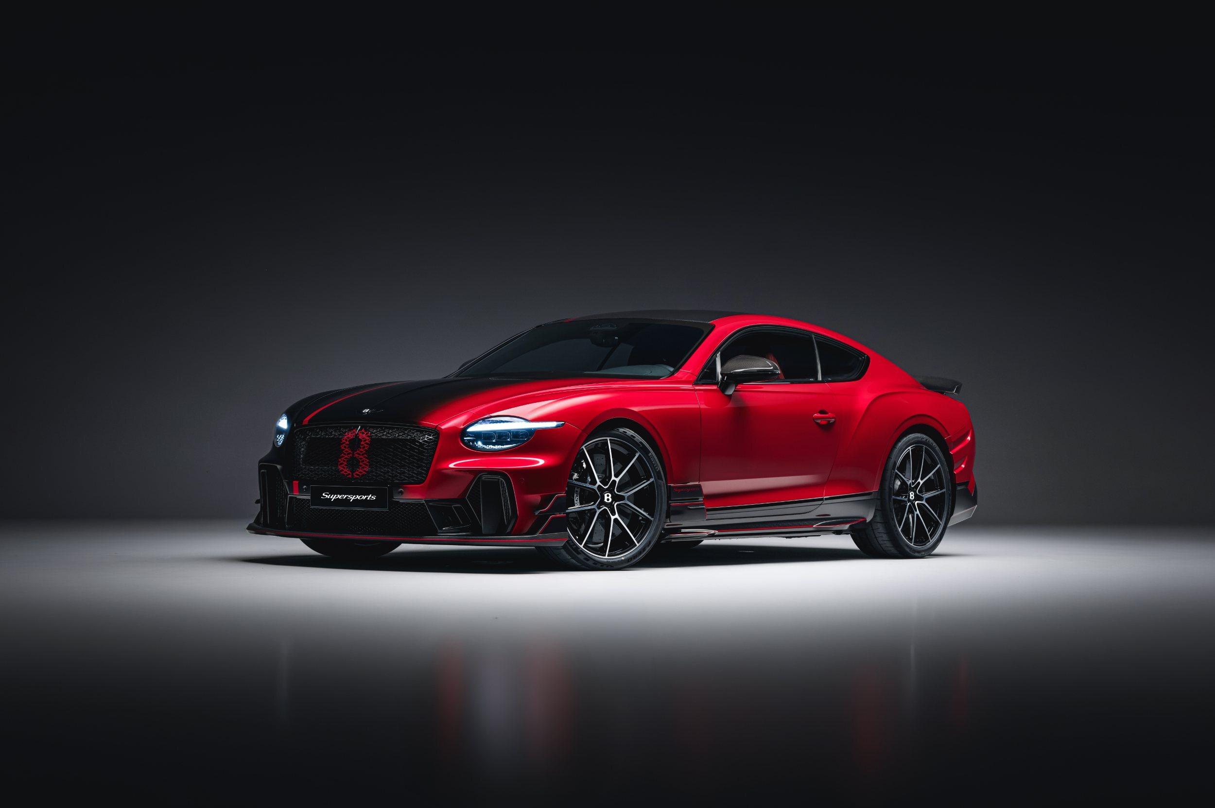 Download 2027 Bentley Continental GT Supersports Design Theme by Mulliner car wallpapers in HD and 4K for your desktop, phone or tablet.