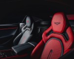 2027 Bentley Continental GT Supersports Design Theme by Mulliner Interior Seats HD Wallpaper 150x120 (18)