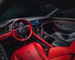 2027 Bentley Continental GT Supersports Design Theme by Mulliner Interior HD Wallpaper 150x120 (15)