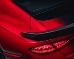 2027 Bentley Continental GT Supersports Design Theme by Mulliner Tail Light HD Wallpaper 150x120 (11)