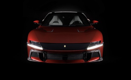 2027 Ferrari 12Cilindri Manuale Front Wallpaper 450x275 (8)