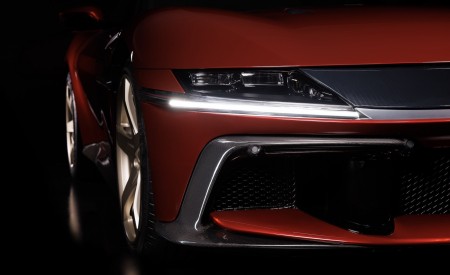 2027 Ferrari 12Cilindri Manuale Headlight Wallpaper 450x275 (14)