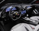 2027 Ferrari 12Cilindri Manuale Interior Wallpaper 150x120