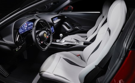 2027 Ferrari 12Cilindri Manuale Interior Wallpaper 450x275 (34)