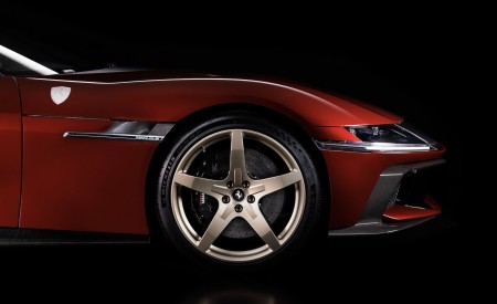 2027 Ferrari 12Cilindri Manuale Wheel Wallpaper 450x275 (15)