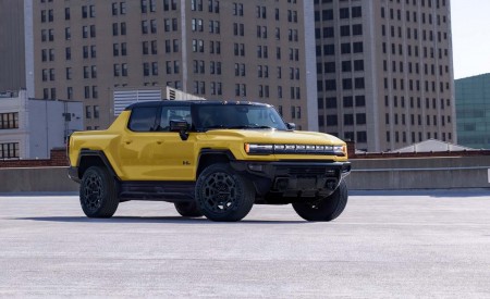 2027 GMC Hummer EV Icon 25 Wallpapers & HD Images