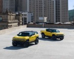 2027 GMC Hummer EV Icon 25 Front Three-Quarter HD Wallpaper 150x120 (4)