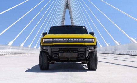 2027 GMC Hummer EV Icon 25 Front Wallpaper 450x275 (5)