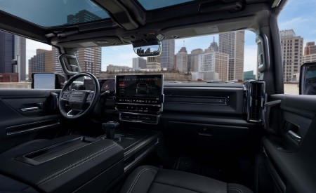 2027 GMC Hummer EV Icon 25 Interior Wallpaper 450x275 (14)