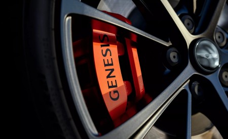2027 Genesis GV60 Magma Brakes Wallpaper 450x275 (12)