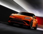 2027 Genesis GV60 Magma Front HD Wallpaper 150x120 (4)