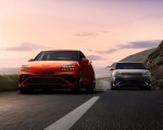 2027 Genesis GV60 Magma Front HD Wallpaper 150x120 (2)