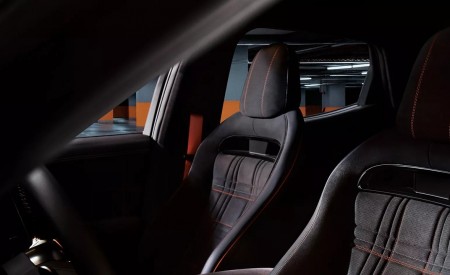 2027 Genesis GV60 Magma Interior Front Seats Wallpaper 450x275 (14)