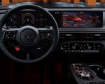 2027 Genesis GV60 Magma Interior HD Wallpaper 150x120 (15)