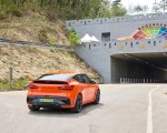 2027 Genesis GV60 Magma Rear Three-Quarter HD Wallpaper 150x120 (6)