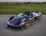 2027 Hennessey Venom F5-M Front Three-Quarter HD Wallpaper 150x120 (5)