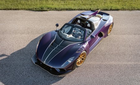 2027 Hennessey Venom F5-M Front Three-Quarter Wallpaper 450x275 (6)
