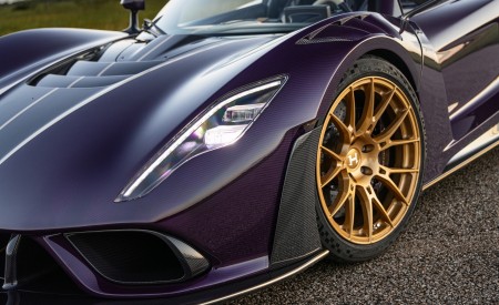 2027 Hennessey Venom F5-M Headlight Wallpaper 450x275 (21)