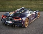 2027 Hennessey Venom F5-M Rear Three-Quarter HD Wallpaper 150x120 (8)