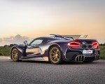 2027 Hennessey Venom F5-M Rear Three-Quarter HD Wallpaper 150x120 (3)