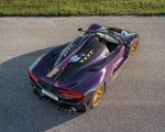 2027 Hennessey Venom F5-M Rear Three-Quarter HD Wallpaper 150x120 (9)