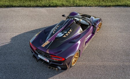 2027 Hennessey Venom F5-M Rear Three-Quarter Wallpaper 450x275 (9)