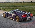 2027 Hennessey Venom F5-M Rear Three-Quarter HD Wallpaper 150x120 (4)
