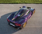2027 Hennessey Venom F5-M Rear Three-Quarter HD Wallpaper 150x120 (11)