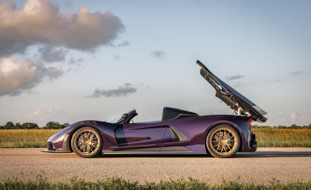 2027 Hennessey Venom F5-M Side Wallpaper 450x275 (16)