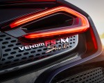 2027 Hennessey Venom F5-M Tail Light HD Wallpaper 150x120 (29)
