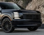 2027 Hyundai Palisade Hybrid Calligraphy Black Ink Edition Detail HD Wallpaper 150x120 (3)