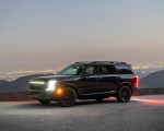 2027 Hyundai Palisade Hybrid Calligraphy Black Ink Edition Front Three-Quarter HD Wallpaper 150x120 (1)